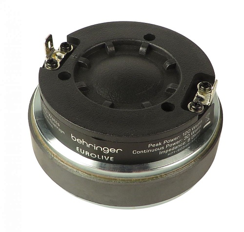 Behringer X71-60340-44410 ВЧ твитер LS-34T120C8 для B300