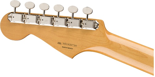Fender Vintera '60S Stratocaster®, Pau Ferro Fingerboard, 3-Color Sunburst Электрогитара, цвет санбёрст, чехол