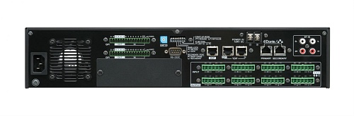 Yamaha MTX5D Программируемый цифровой матричный DSP-процессор, восемь аналоговых входов и выходов