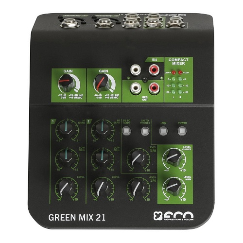 ECO GREEN MIX 21  