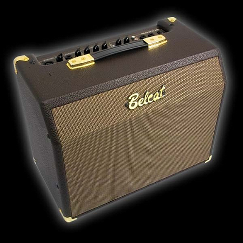 Belcat Acoustic-25C Комбоусилитель для акустической гитары, 25Вт, с эффектом хорус