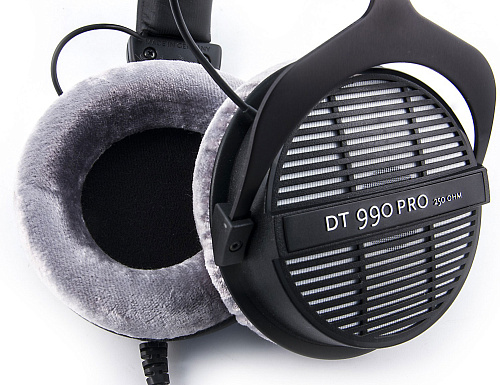BEYERDYNAMIC DT 990 PRO Cтудийные наушники открытого типа