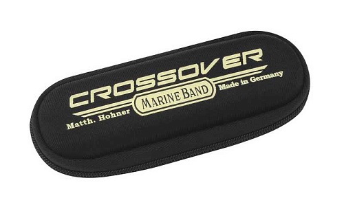 Hohner M2009056 Marine Band Crossover E-major Губная гармошка