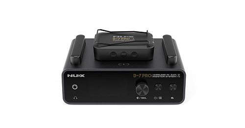 Nux B-7-PRO Беспроводная система мониторинга