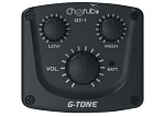 Фото:Cherub GT-1 Гитарный эквалайзер цифровой двухполосный