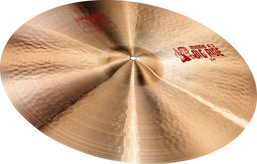 Paiste 0001061824 2002 Big Ride Тарелка 24''