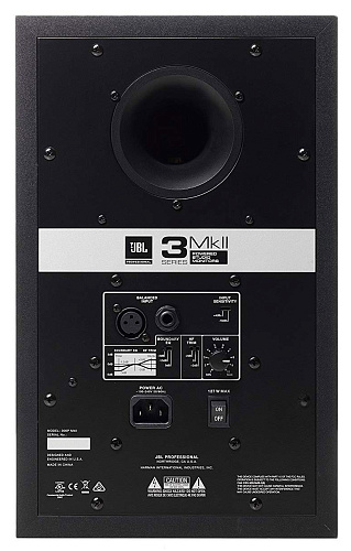 JBL 306PMKII Студийный активный монитор