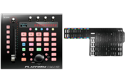 iCON Platform Nano MIDI-контроллер