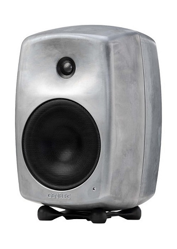 Genelec G Four ARwM Активная 2-полосная акустическая система, цвет неокрашенный алюминий