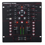 Фото:American Audio 10 MXR Микшерный пульт