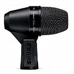 Фото:SHURE PGA56-XLR Кардиоидный микрофон для ударных и других музыкальных инструментов
