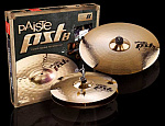 Фото:Paiste 8 Cajon Set Комплект тарелок 12"/16"