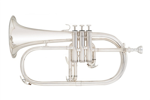 John Packer JP175S Флюгельгорн Bb, посеребренный