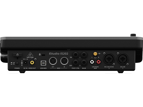 Behringer IS202 Универсальная установочная станция для APPLE iPAD и iPAD2