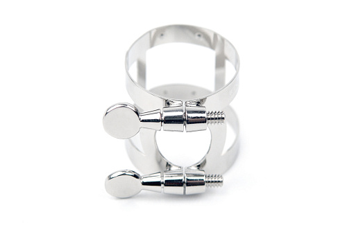 Rico RAS1N Лигатура и колпачок для саксофона альт