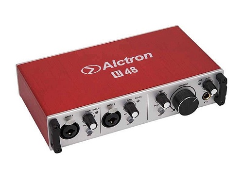 Alctron U48  USB