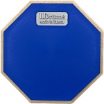 Фото:LDrums LDTP8-BL Тренировочный пэд 8", резина, синий