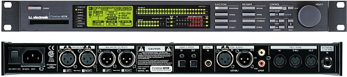 TC electronic Finalizer 96K Мастеринг-процессор