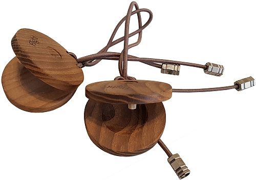 FLIGHT FCW-550 BR Кастаньеты, пара