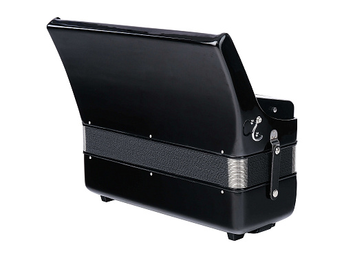 Gelander GH2008H-3-BLACK Аккордеон 41/120/7+3, черный