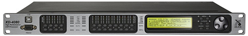 XILICA XD-4080 Цифровой процессор-контроллер акустических систем