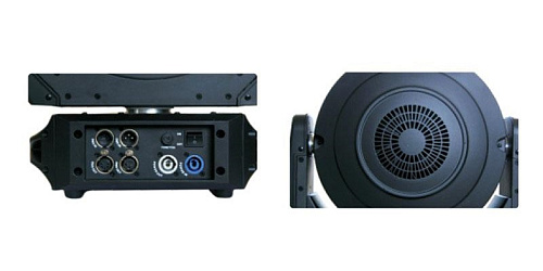 Silver Star SS644XCE MK4 CYAN12000XE MK4 Поворотная «голова» WASH