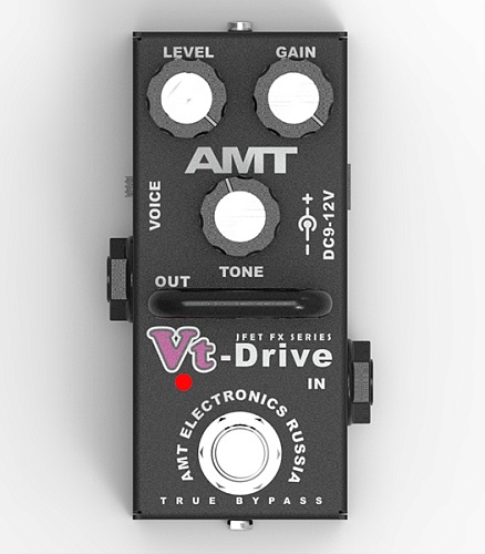 AMT Electronics VtD-2 Vt-Drive mini   