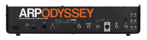 KORG ARP ODYSSEY Аналоговый синтезатор, 37 клавиш