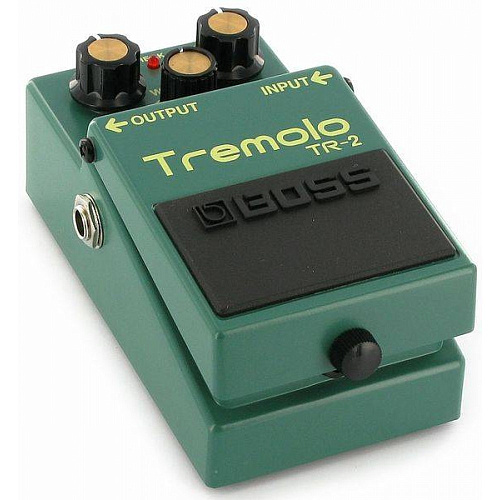 Boss TR2 Эффект тремоло (трель)