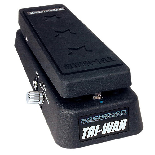 ROCKTRON TRI-WAH Педаль эффектов WAH