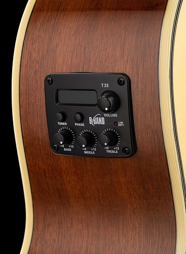 Naranda F303CE-NA Электроакустическая гитара