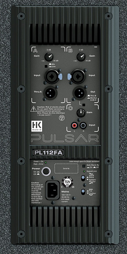 HK AUDIO PL 112 FA Активная акустическая система