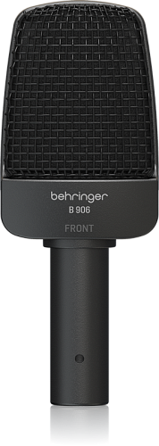 Behringer B 906 Динамический инструментальный микрофон