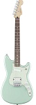 Фото:FENDER DUO SONIC HS PF SFP Электрогитара