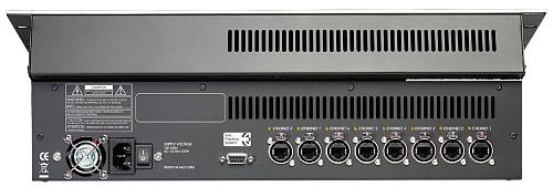 Klark Teknik DN9331 Контроллер для управления цифровыми эквалайзерами