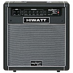 Фото:Hiwatt Maxwatt B60 Басовый комбоусилитель, 60 Вт