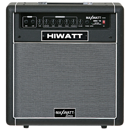Hiwatt Maxwatt B60 Басовый комбоусилитель, 60 Вт