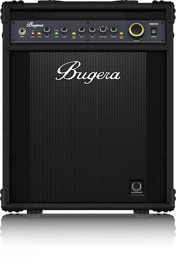 Turbosound Bugera BXD15 Комбоусилитель для бас-гитары, 1000 Вт