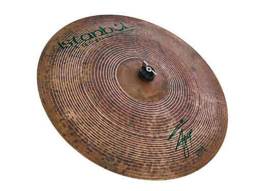Istanbul Agop AGC18 18" Signature Crash Тарелка (Про-во Турция)