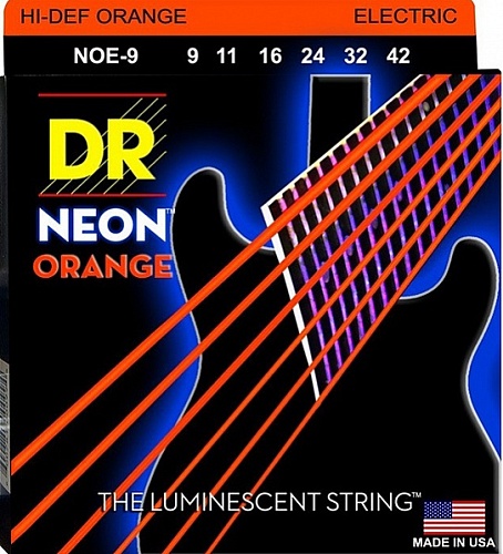 DR NOE-9 Neon Orange    , ,  , 9-42