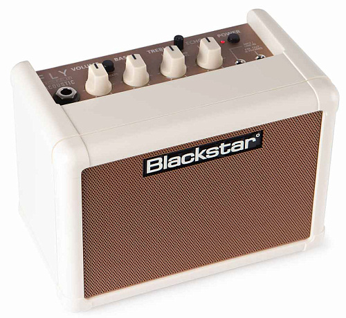 Blackstar FLY3 ACOUSTIC Мини комбо для акустической гитары. 3W