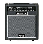 Фото:Hiwatt Maxwatt B15/8 Комбоусилитель для бас-гитар, 15 Вт