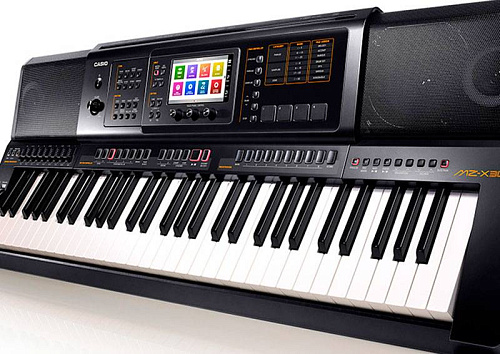 Casio MZ-X300 Синтезатор