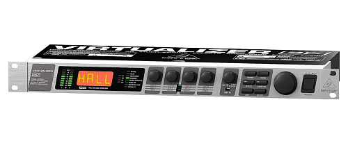 Behringer FX2000 3D-мультиэффектпроцессор