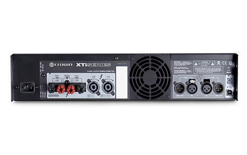 Crown XTi4002 Усилитель мощности с DSP