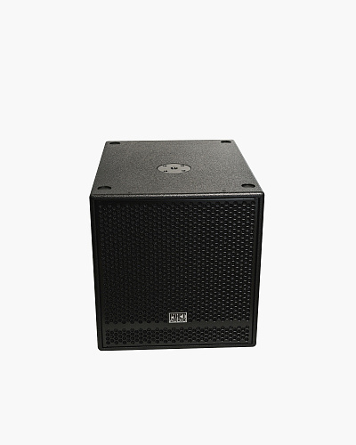 Port Audio S215IBP Сабвуфер активный, 1400 Вт