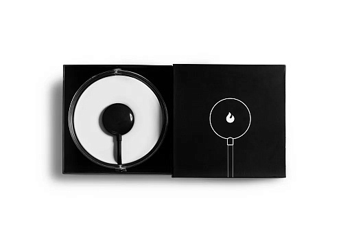 Lava LAVA BK Шнур гитарный 3 метра, цвет чёрный