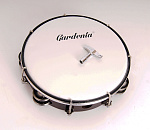 Фото:Dadi MT6-082C Тамбурин круглый 8" настраиваемый