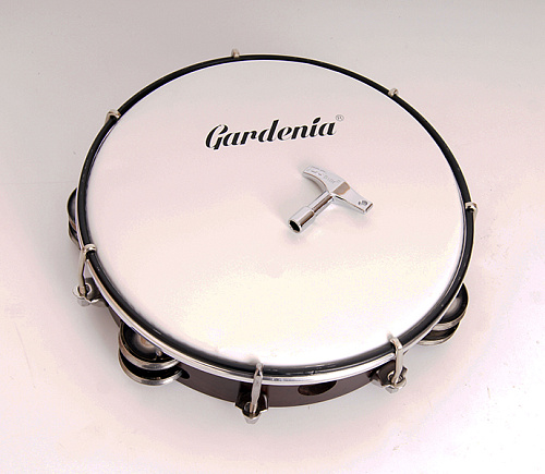 Dadi MT6-082C Тамбурин круглый 8" настраиваемый