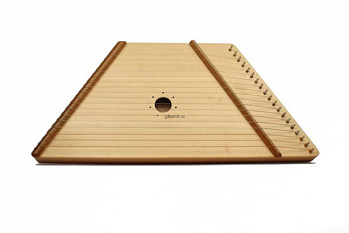 Гусельник GU-11.30.19.45200 Гусли Баюн 19 струн, светлые